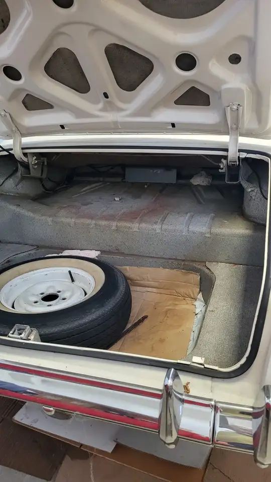 Chevrolet Impala Cabrio, foto 10