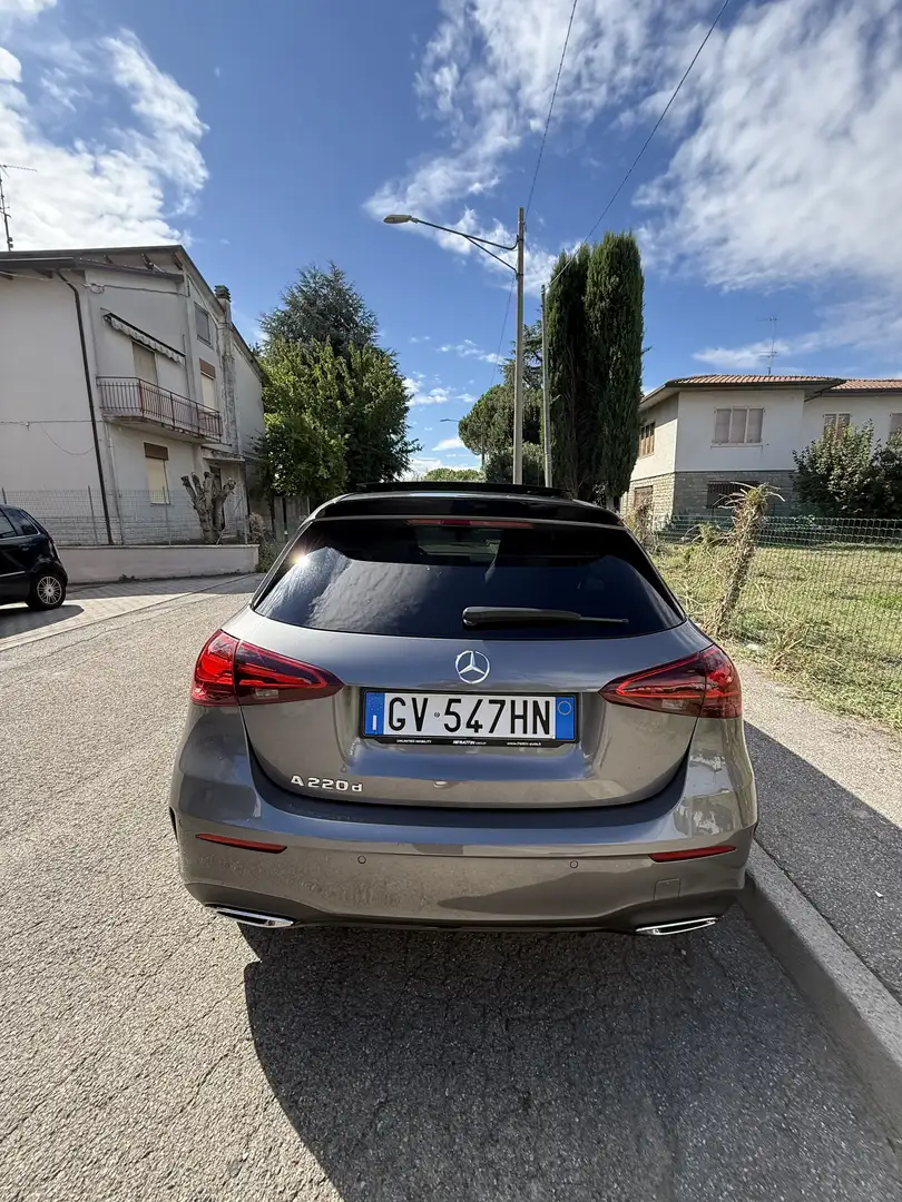 Mercedes-Benz A 220 d AMG Line Premium Plus auto - 1