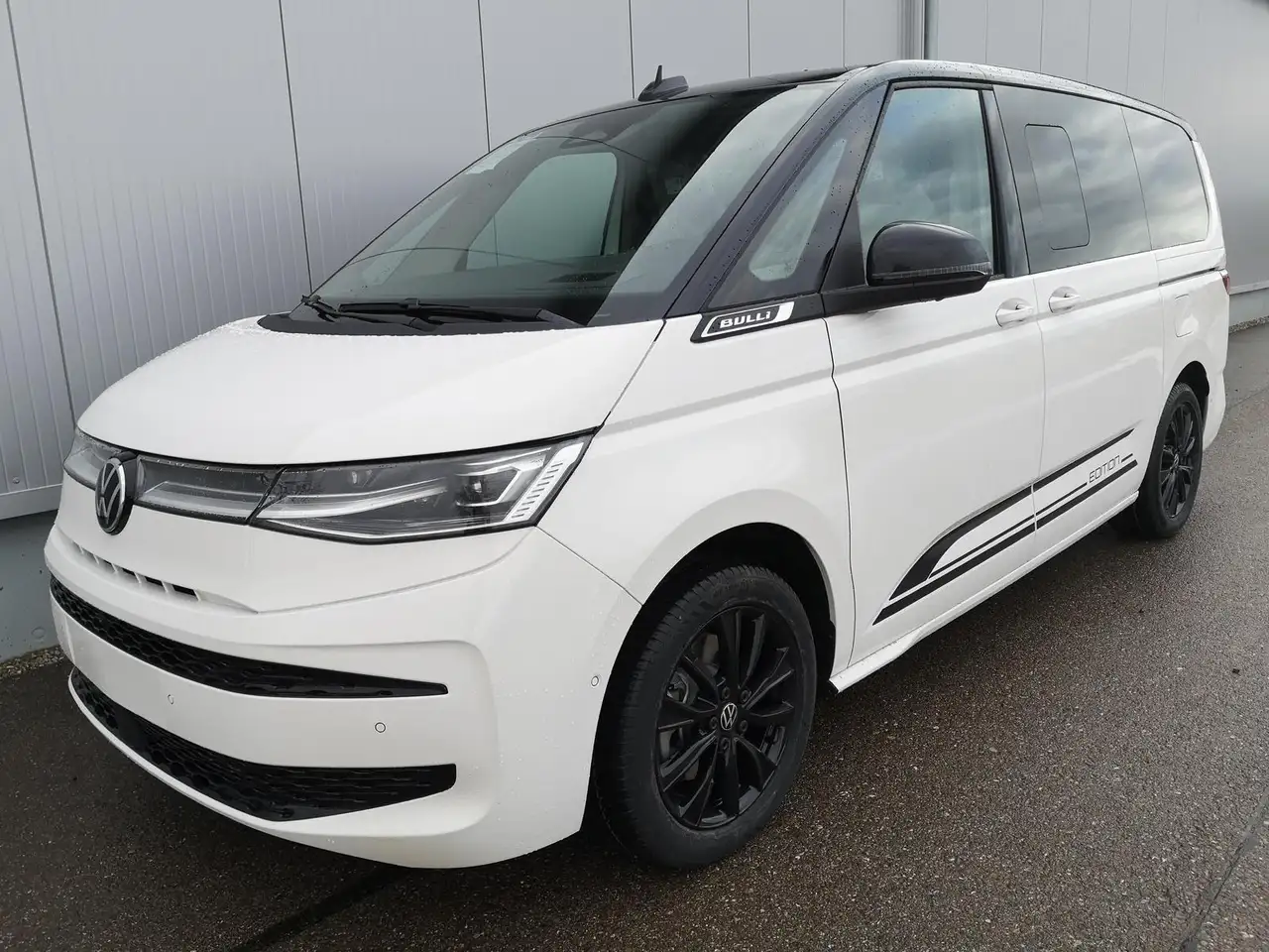 Volkswagen T7 Multivan 2026