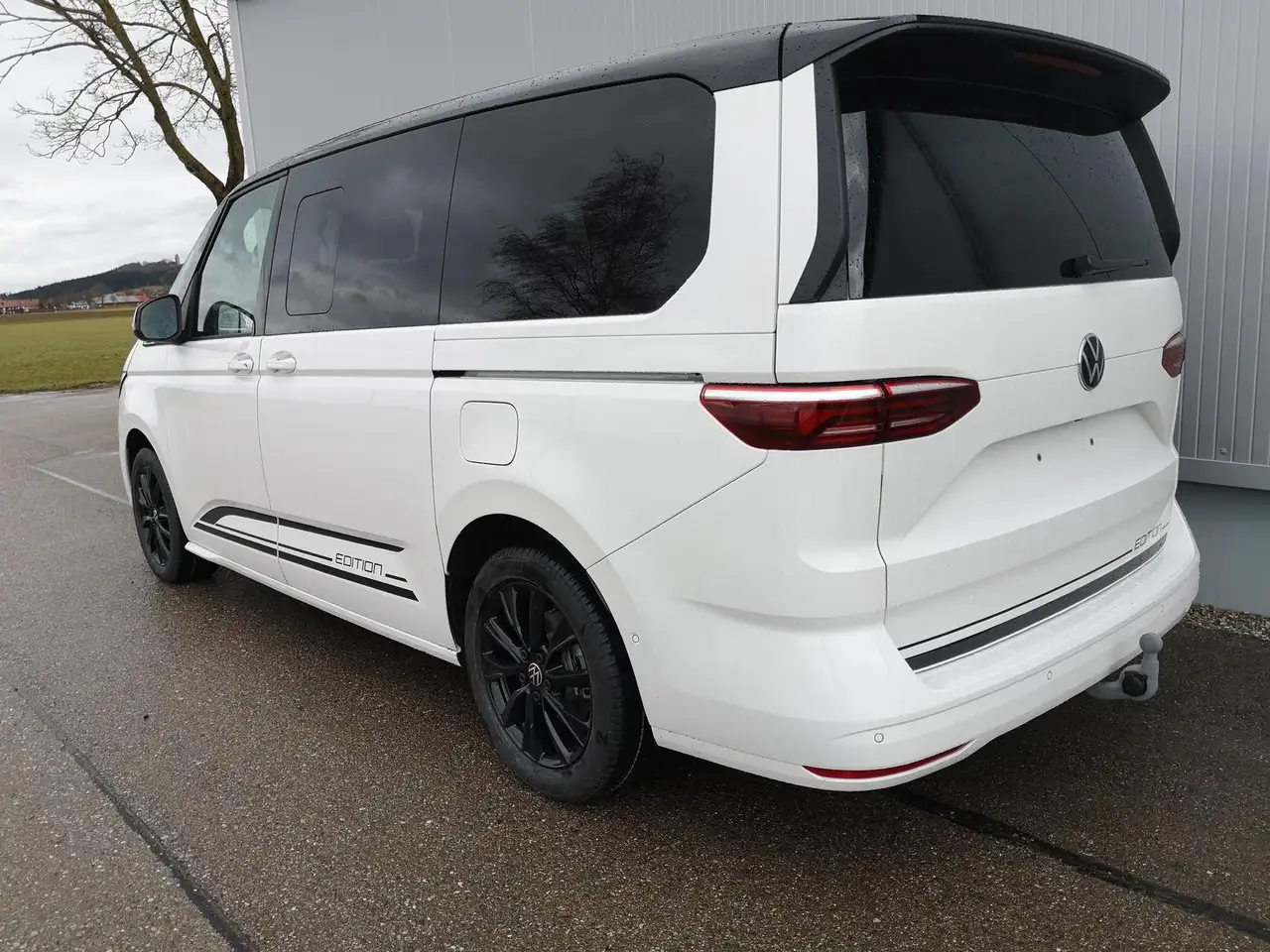 Volkswagen T7 Multivan 2026