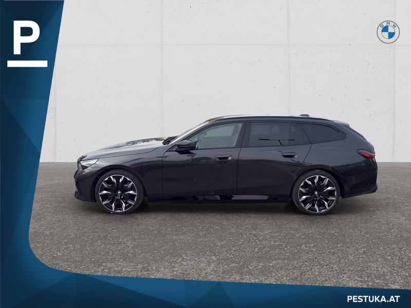 BMW 550 e xDrive — photo 6