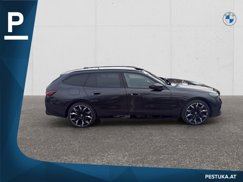 BMW 550 e xDrive — photo 3