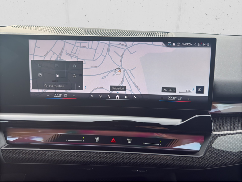 BMW 550 e xDrive — photo 14