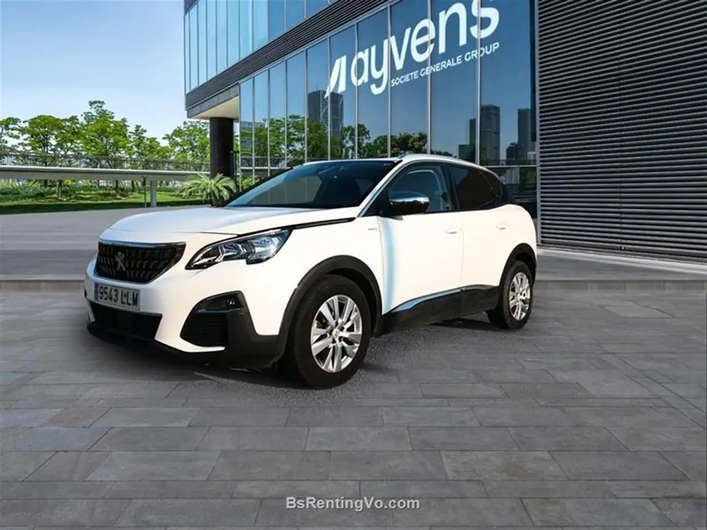 Peugeot 3008 1.5 BlueHDi 96kW (130CV) S&S Style - 1