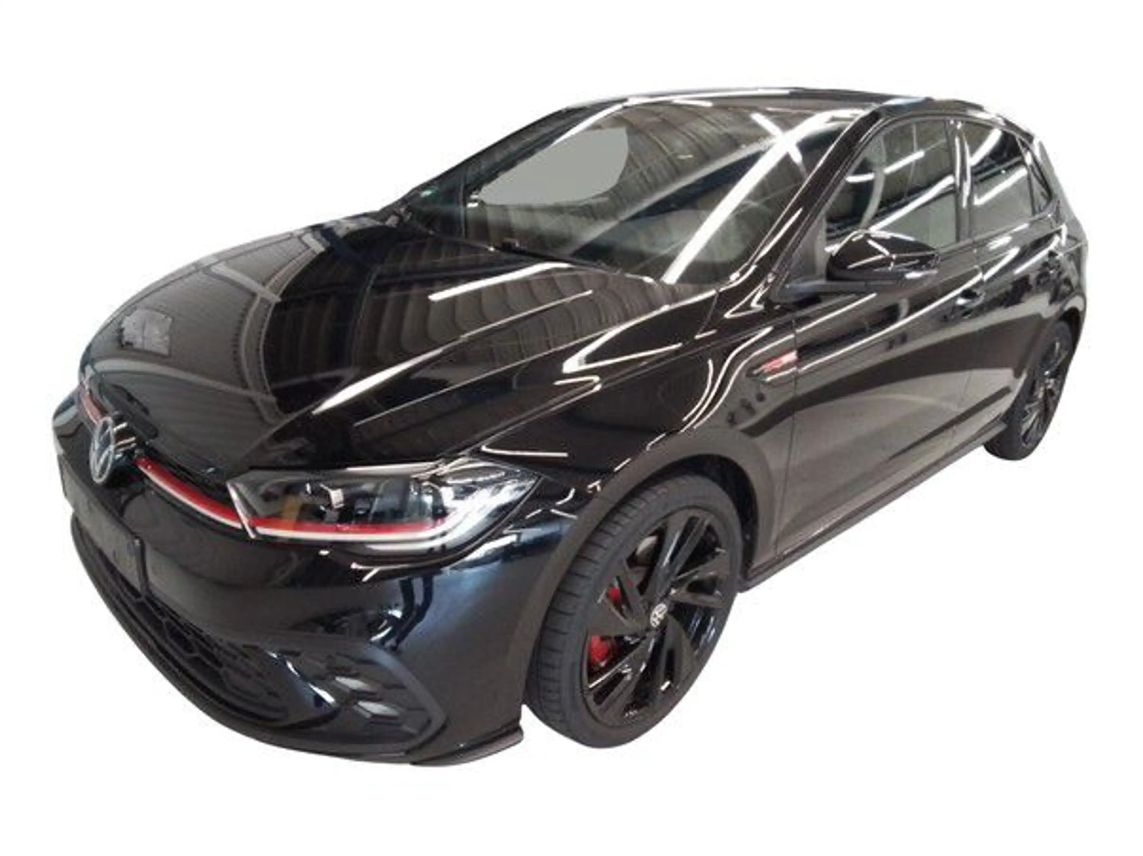 Volkswagen Polo GTI 2.0 TSI DSG Black Style, Navi — photo 2
