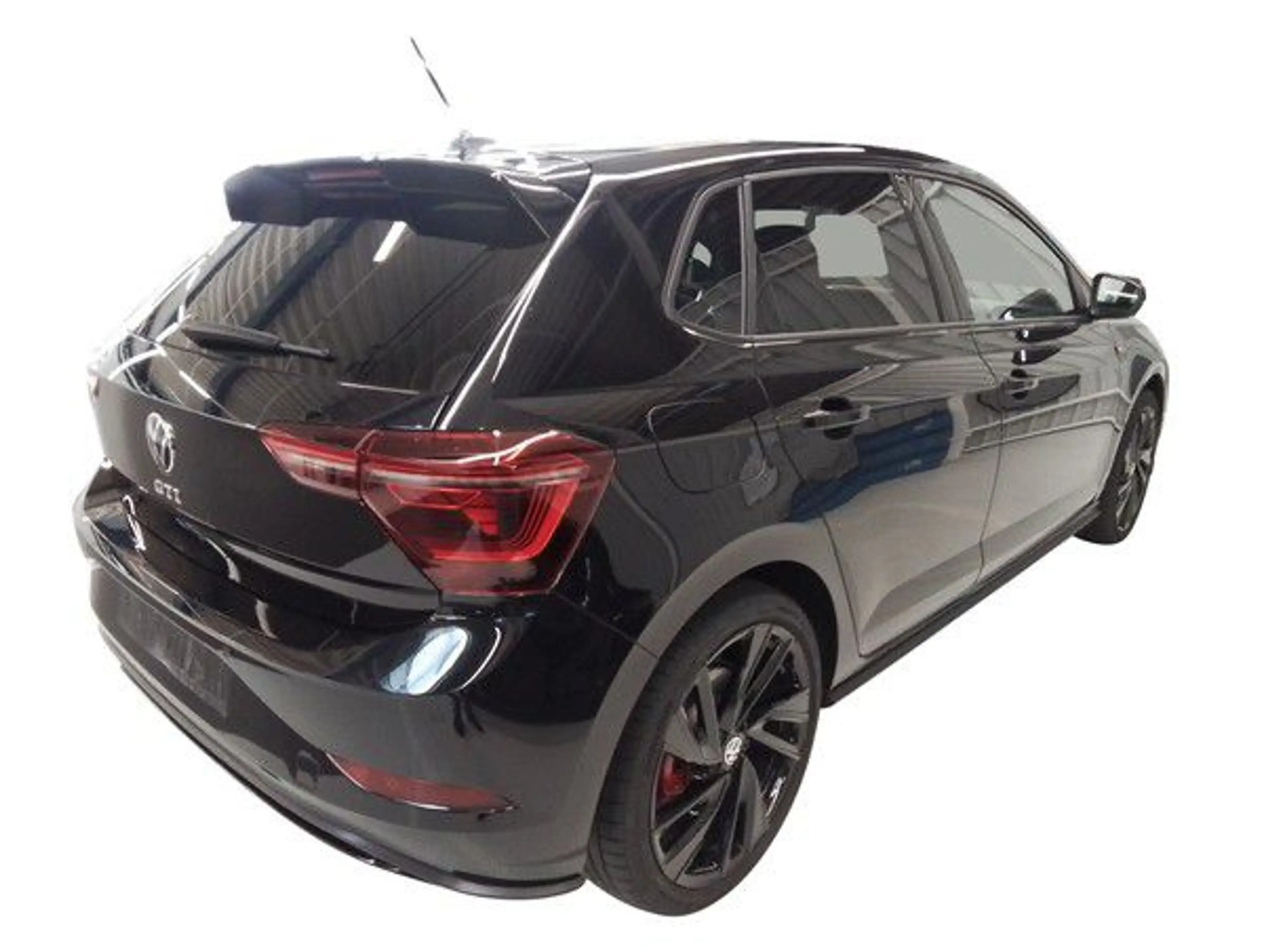 Volkswagen Polo GTI 2.0 TSI DSG Black Style, Navi — photo 4