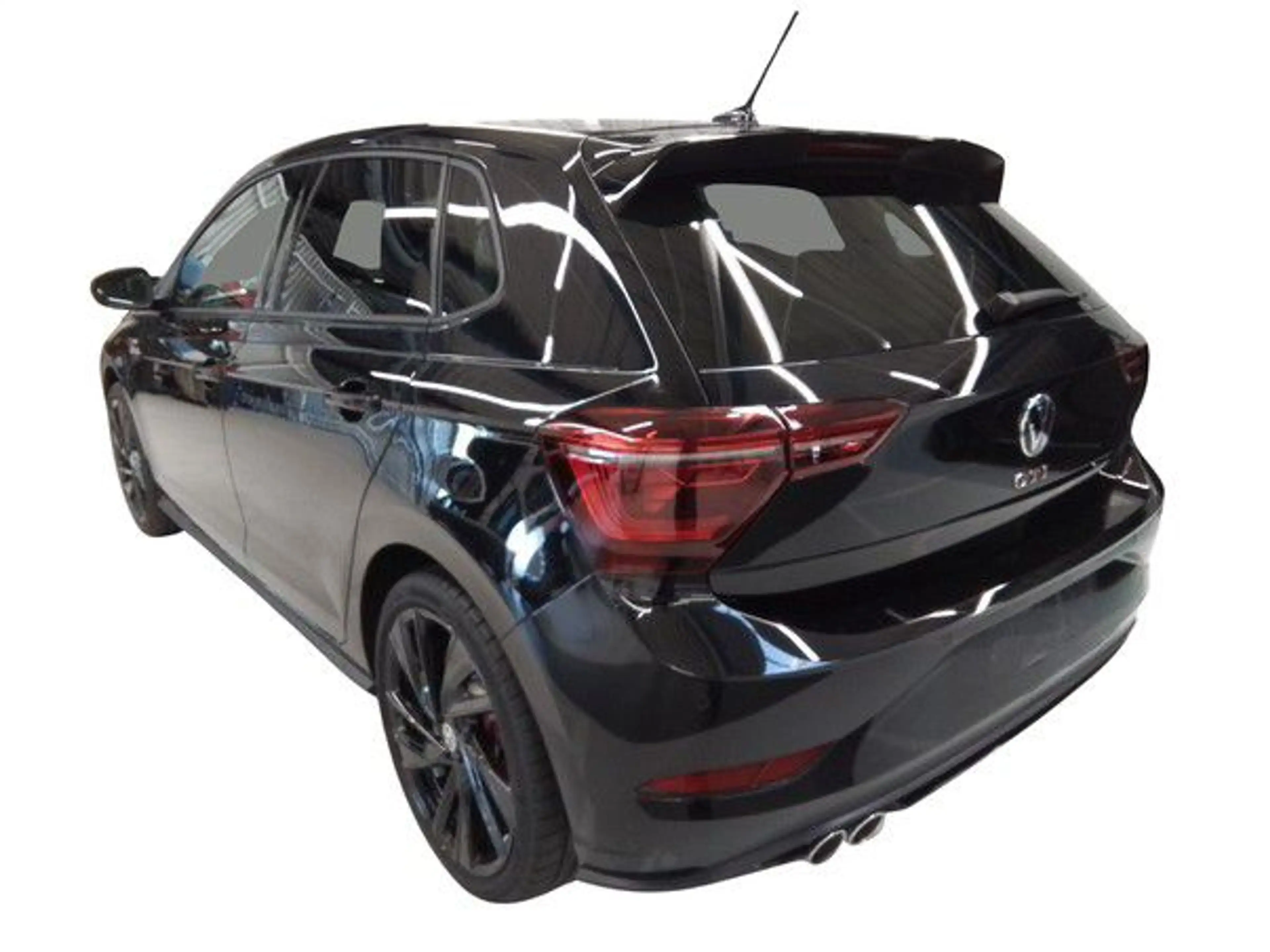 Volkswagen Polo GTI 2.0 TSI DSG Black Style, Navi — photo 7