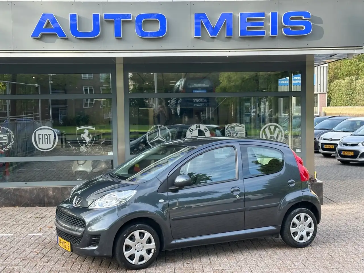 Peugeot 107