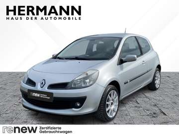III 1.6 16V 110 Edition Dynamique Automatik