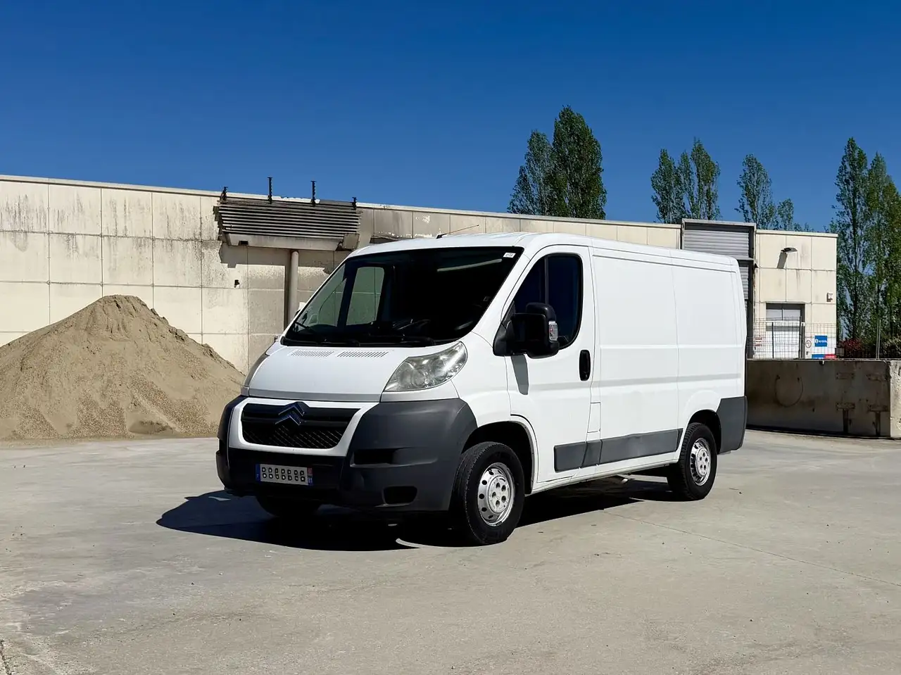 Citroen Jumper 30 L1H1 HDI 110 BUSINESS