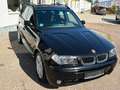 BMW X3 3.0d TÜV  Neu Schwarz - thumbnail 4