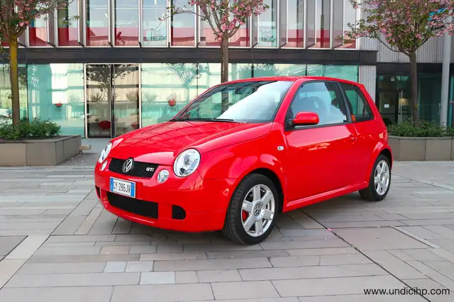 Volkswagen Lupo Lupo 1.6 GTI - unico proprietario - prima vernice