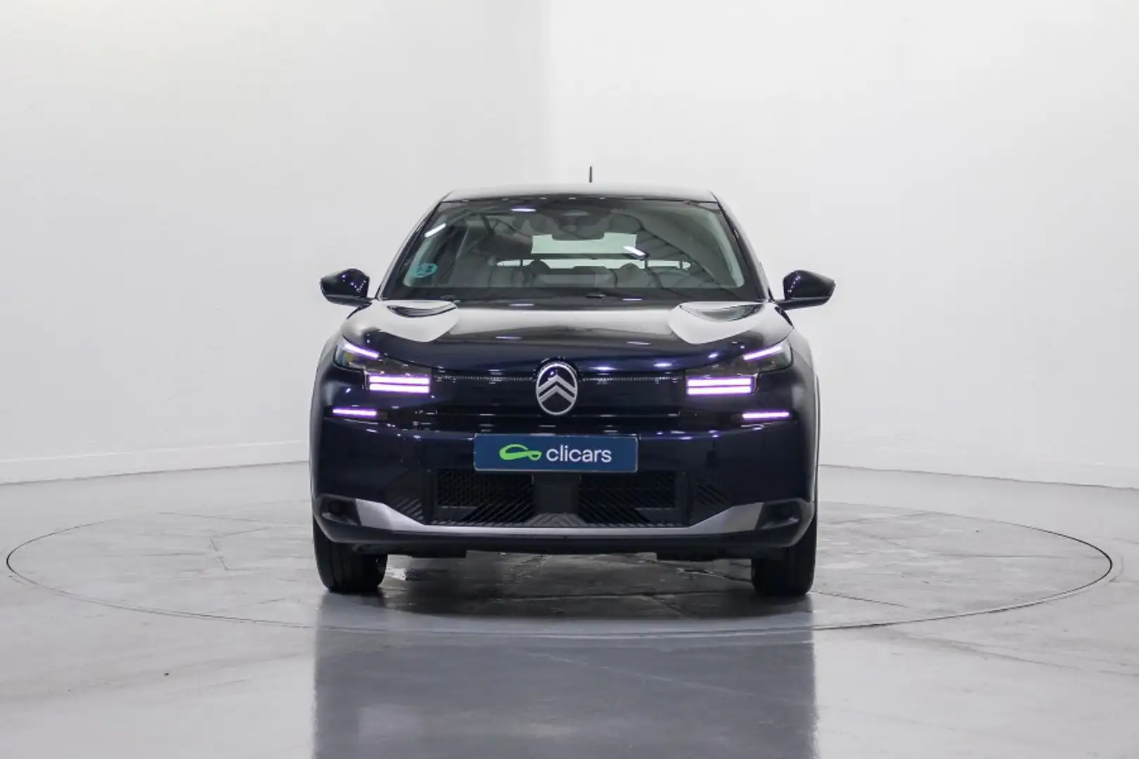 Citroen C4 1.2 PureTech Plus S&S 130 Aut. Blau - 2