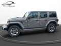 Jeep Wrangler Unlimited Sahara MOTORSCHADEN Grigio - thumbnail 2