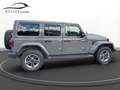 Jeep Wrangler Unlimited Sahara MOTORSCHADEN Grigio - thumbnail 5