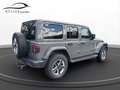 Jeep Wrangler Unlimited Sahara MOTORSCHADEN Grigio - thumbnail 4