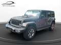 Jeep Wrangler Unlimited Sahara MOTORSCHADEN Grigio - thumbnail 1