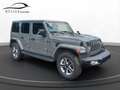 Jeep Wrangler Unlimited Sahara MOTORSCHADEN Grigio - thumbnail 6