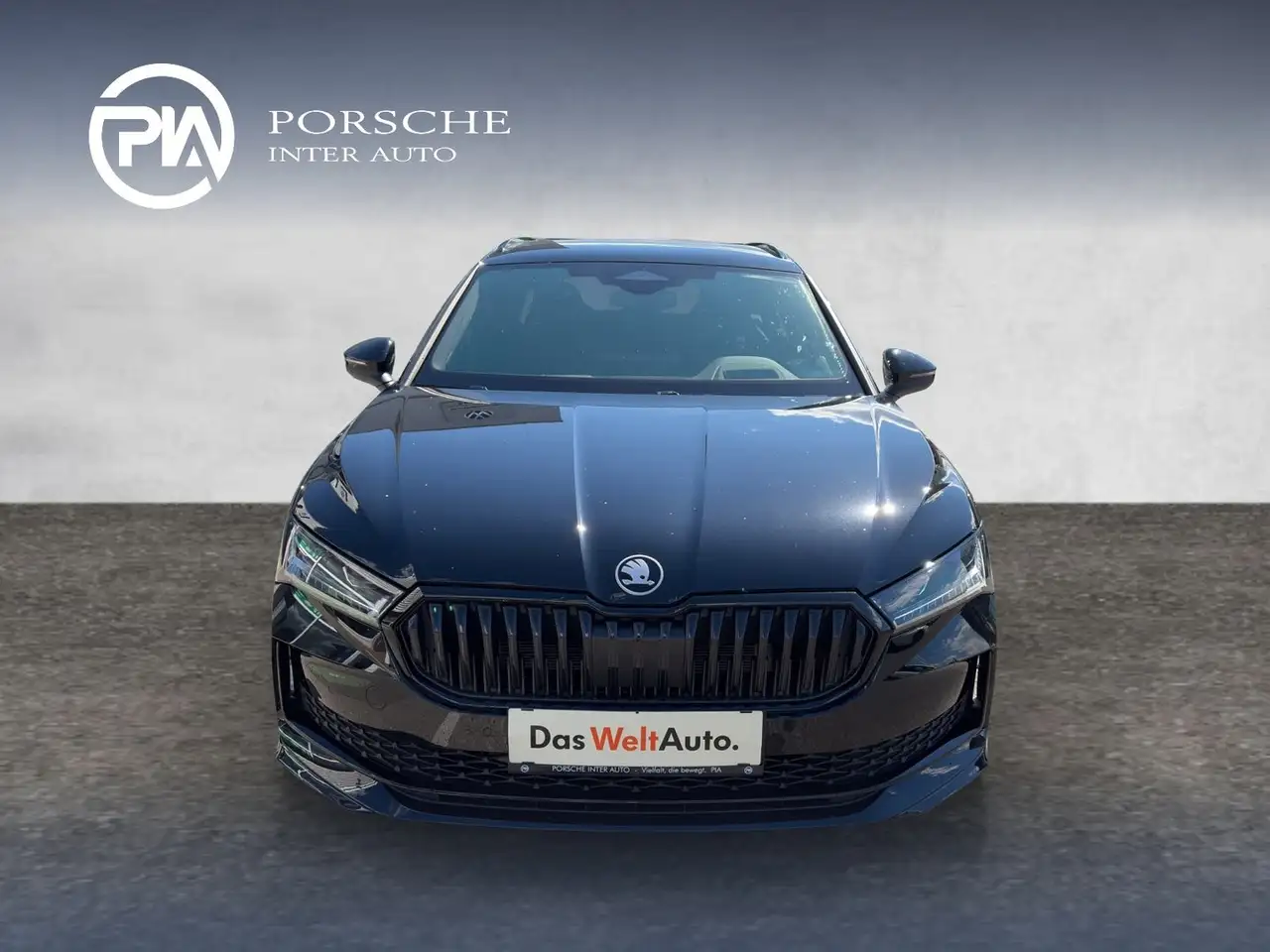 Skoda Superb 2026