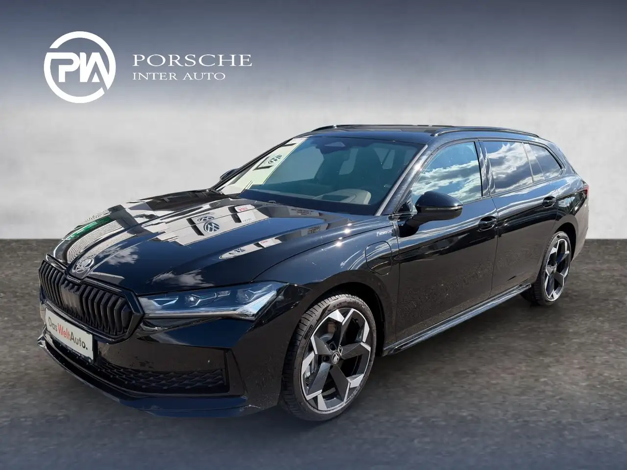 Skoda Superb 2026