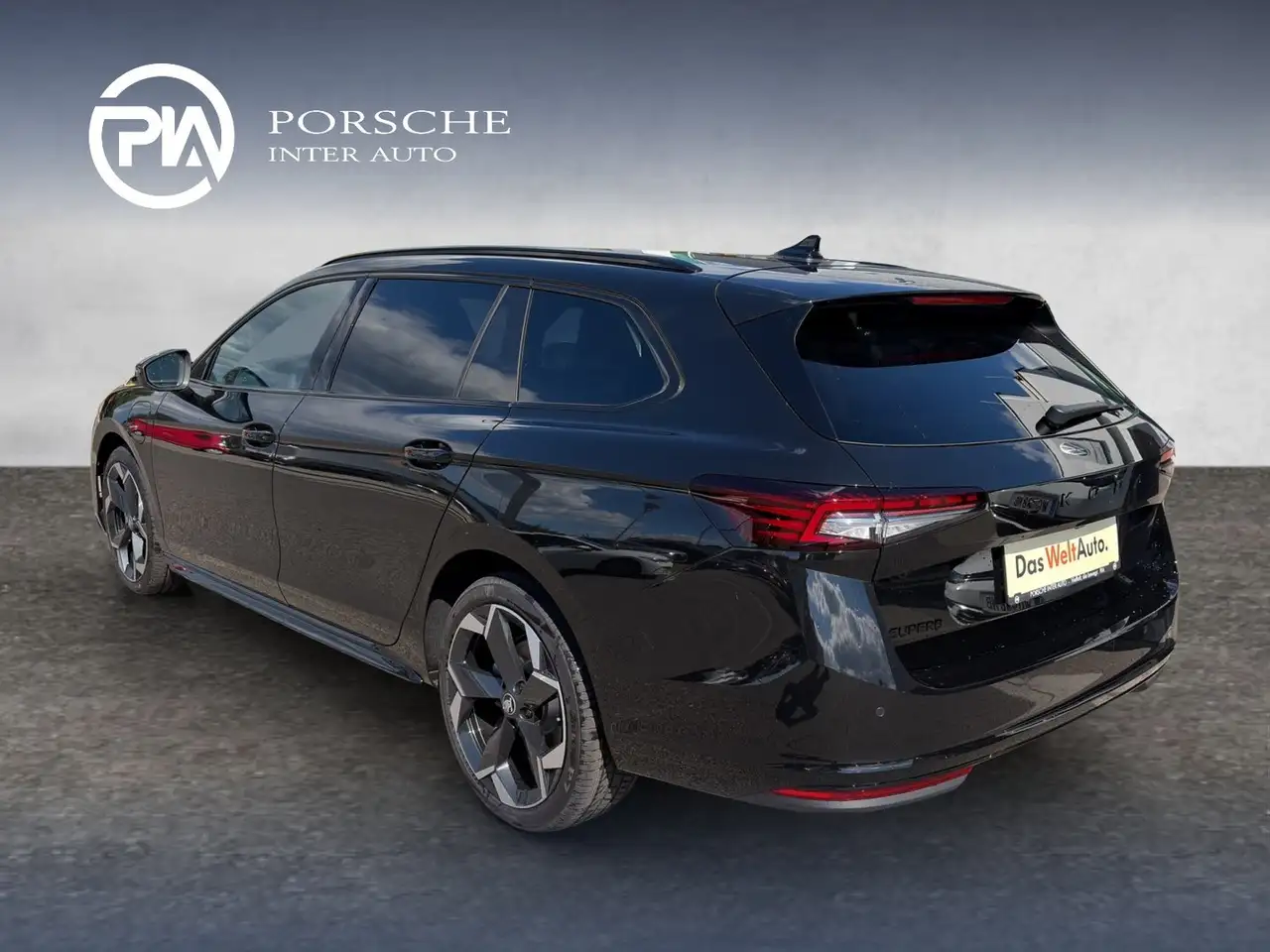Skoda Superb 2026