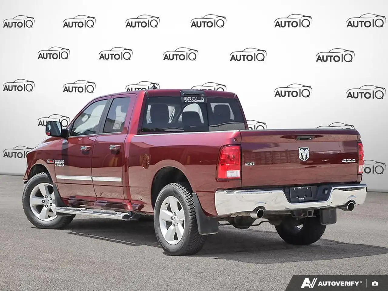 RAM 1500 снимка RAM 1500