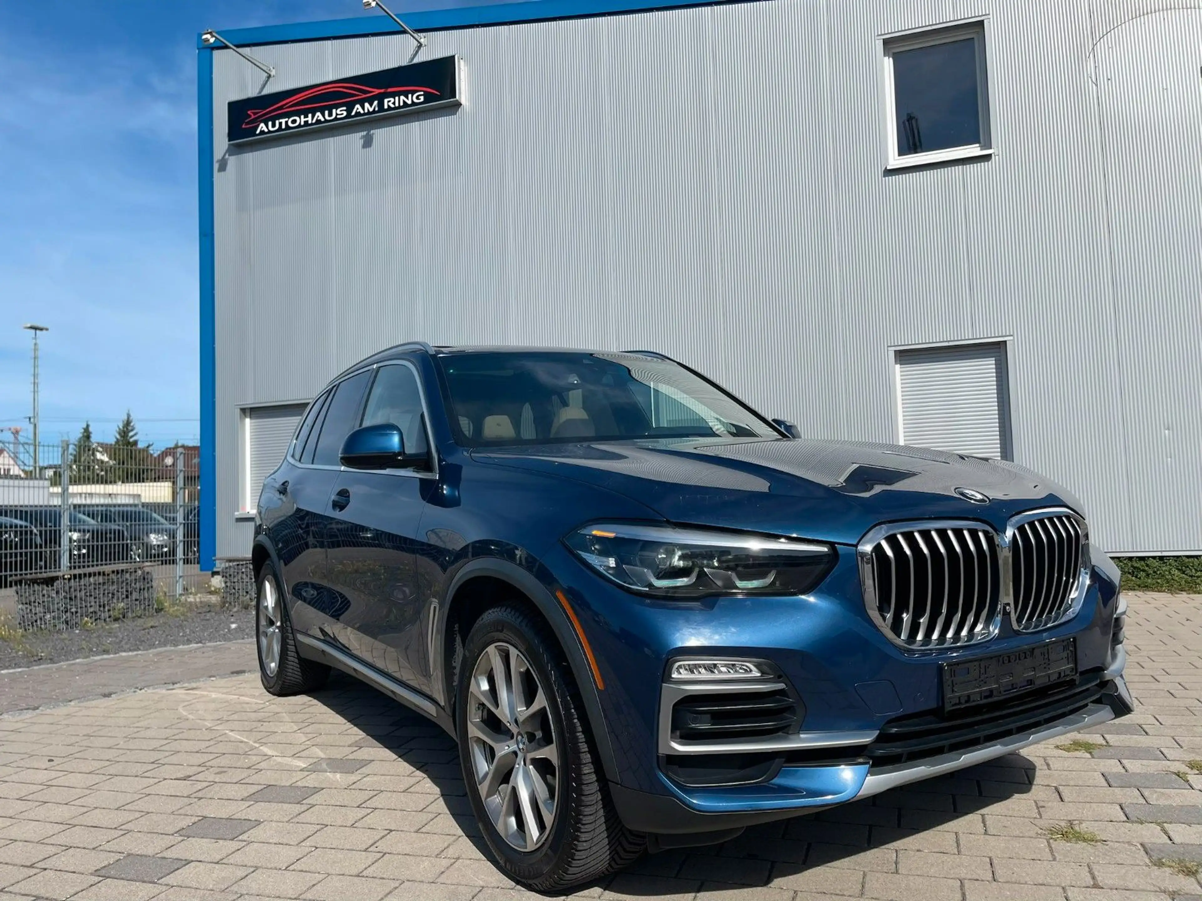 BMW X5 xDrive40i