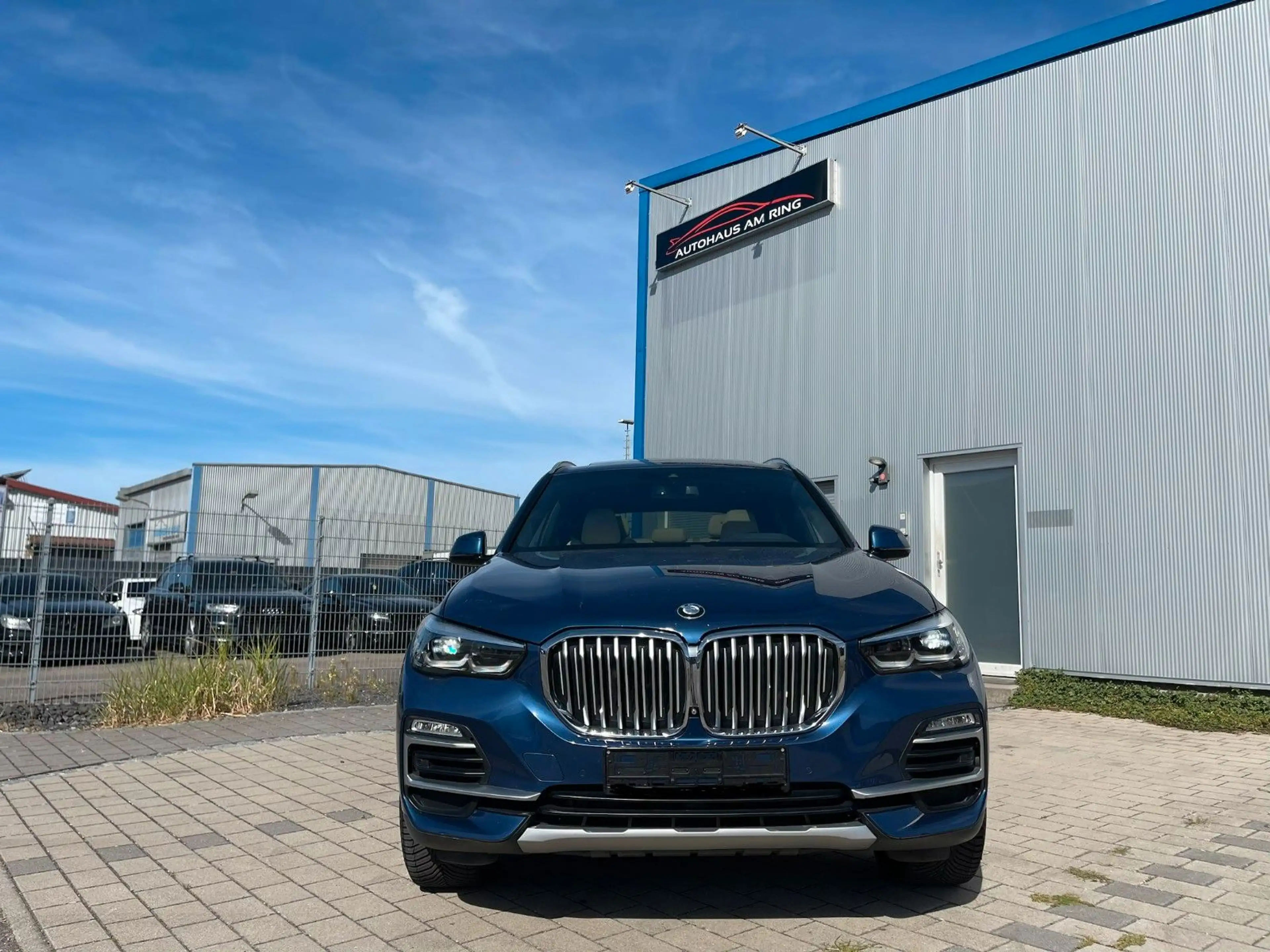 BMW X5 xDrive40i — photo 2