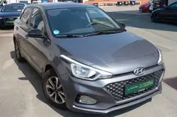 Hyundai i20 YES!*KLIMA*SHZ*RFK*SPUR*TEMPOMAT*MFL*TÜV NEU