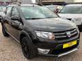 Dacia Sandero II Stepway *1.HD*NAVI*Klima*TÜV NEU Schwarz - thumbnail 2