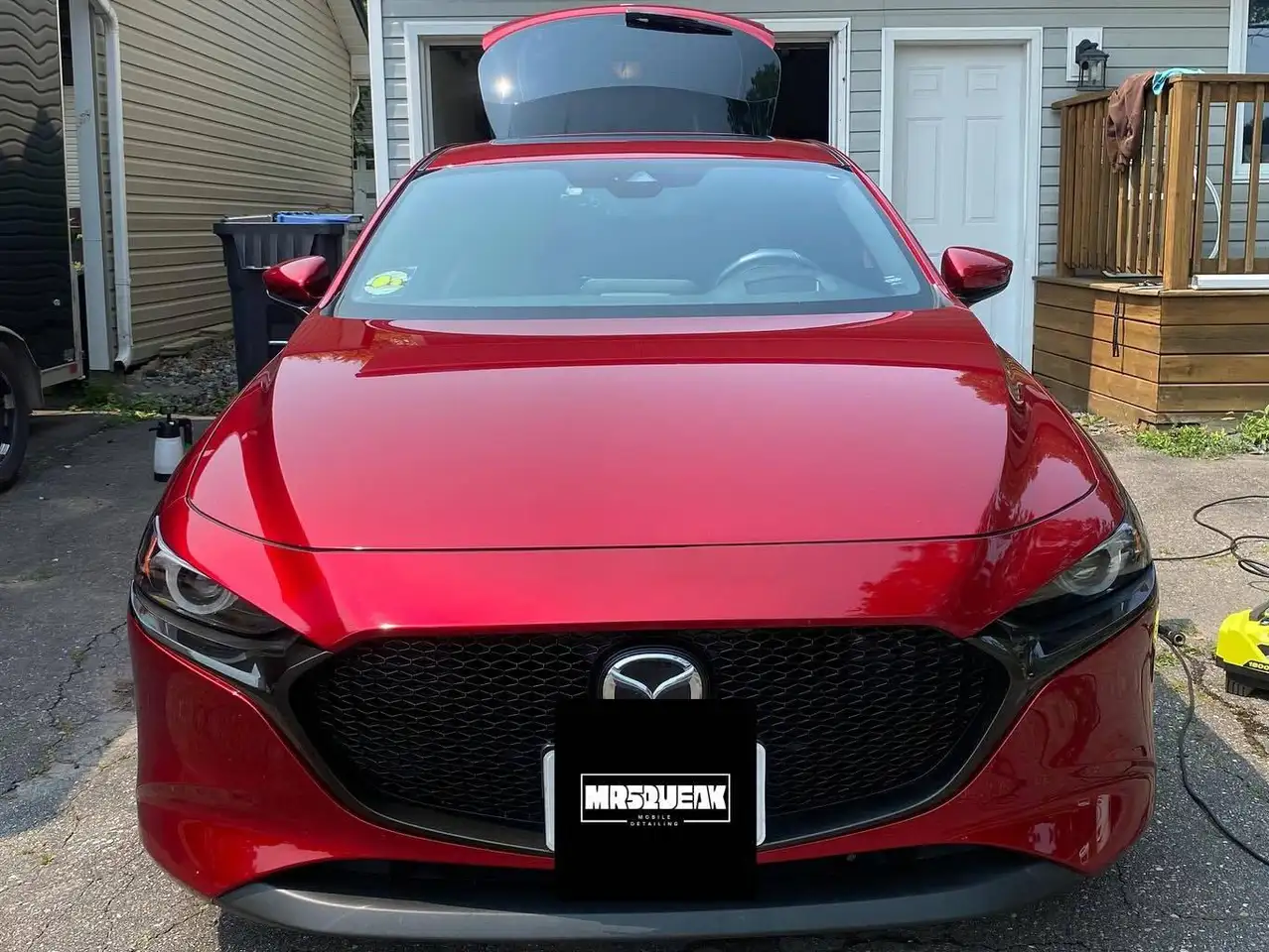 2019 Mazda 3
