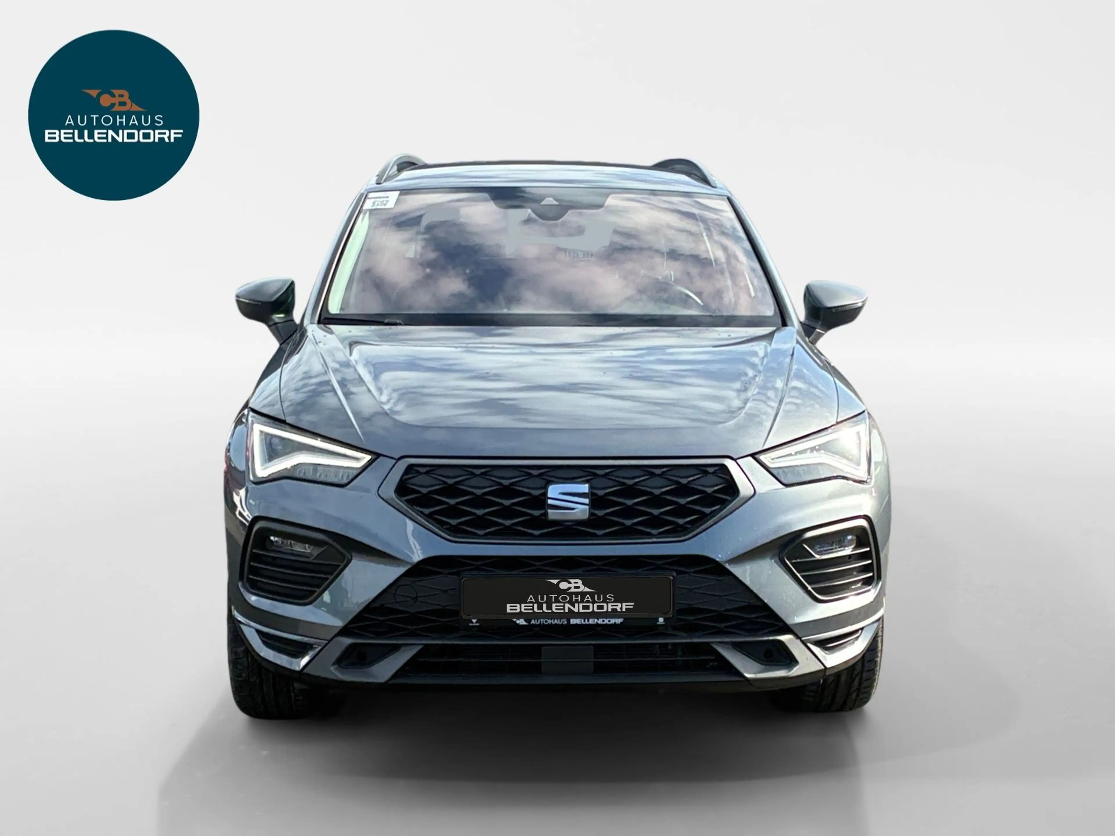 SEAT Ateca 2.0 TDI DSG FR Navi SHZ — photo 8