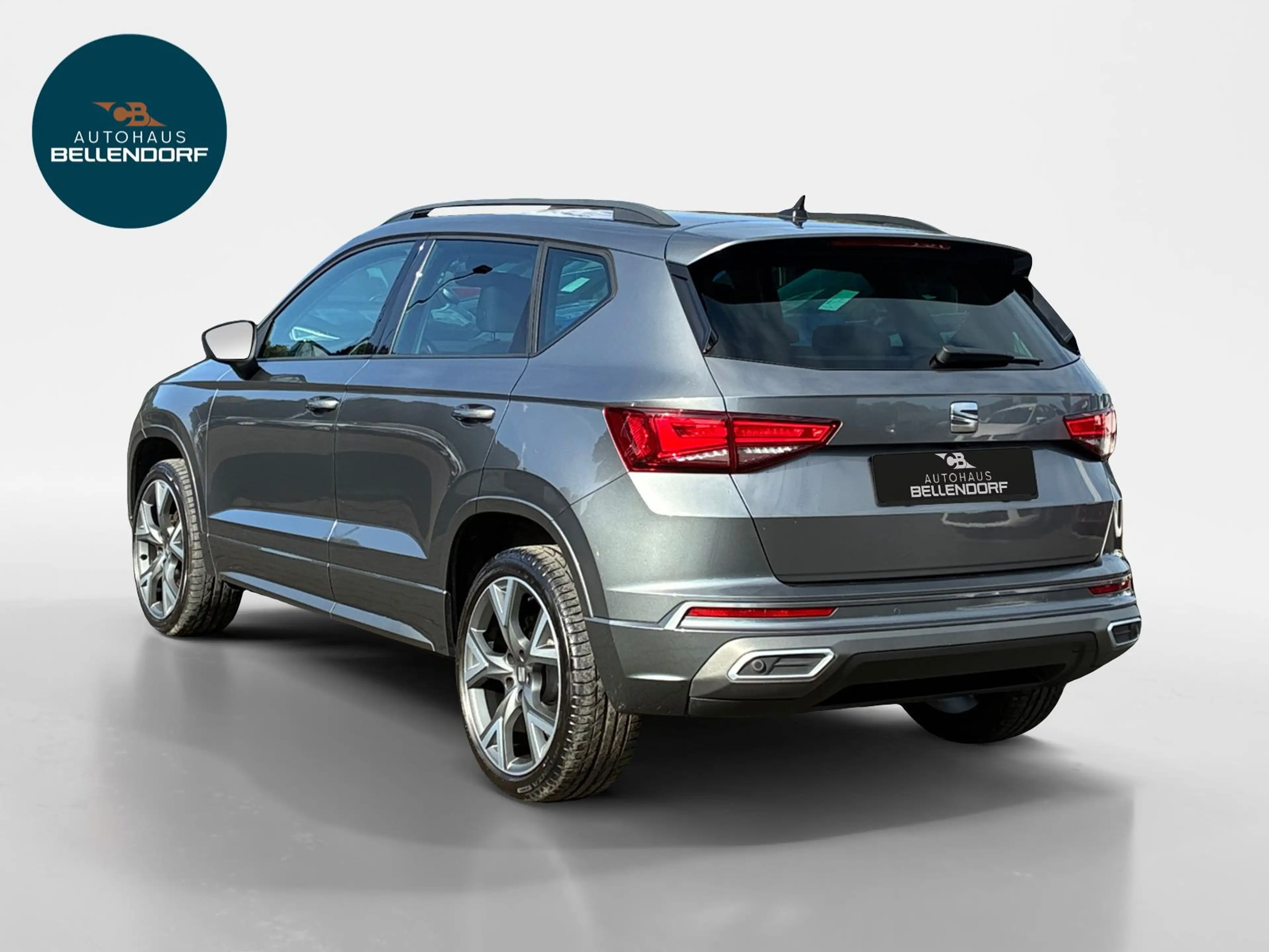 SEAT Ateca 2.0 TDI DSG FR Navi SHZ — photo 3