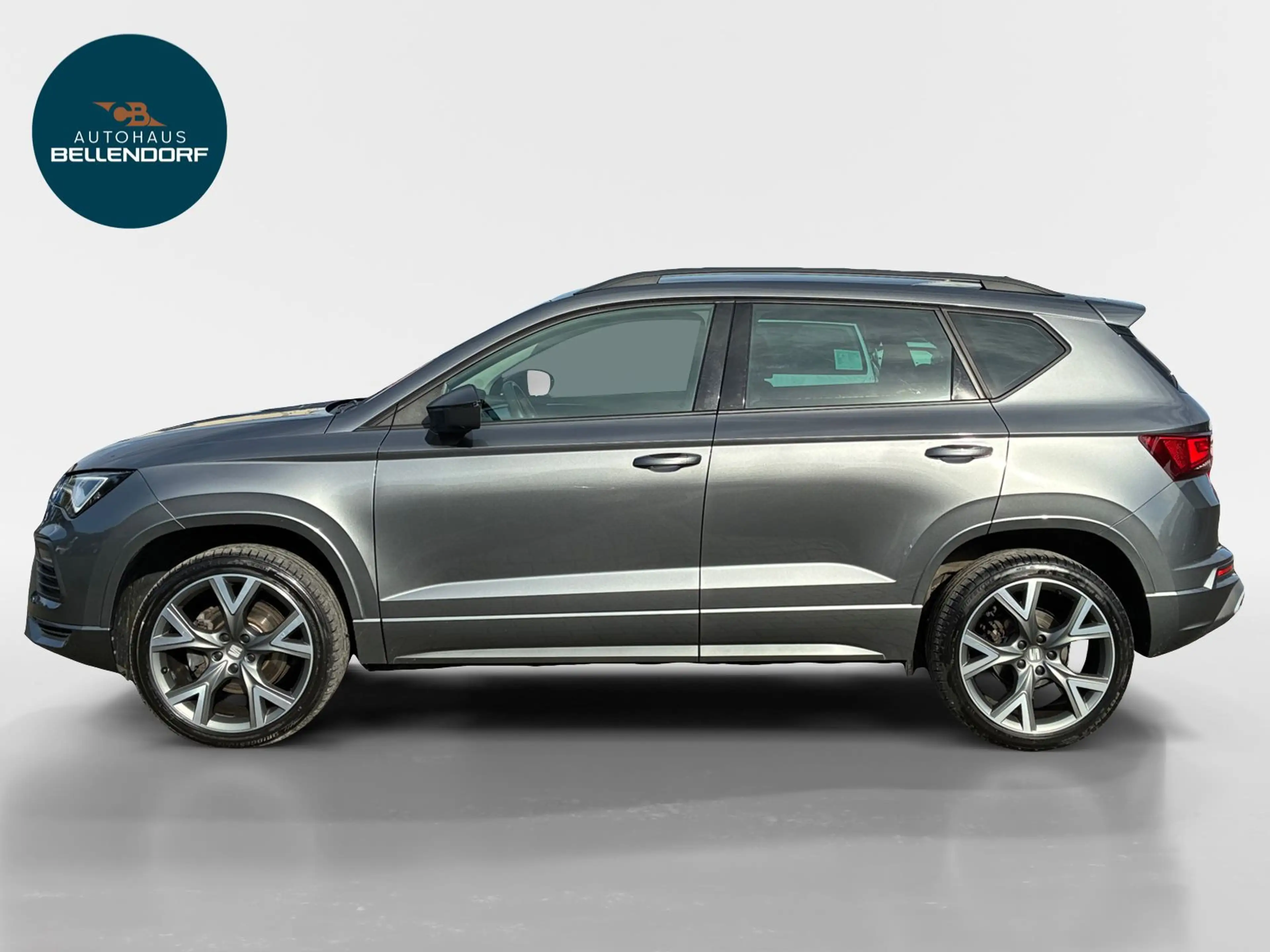 SEAT Ateca 2.0 TDI DSG FR Navi SHZ — photo 2