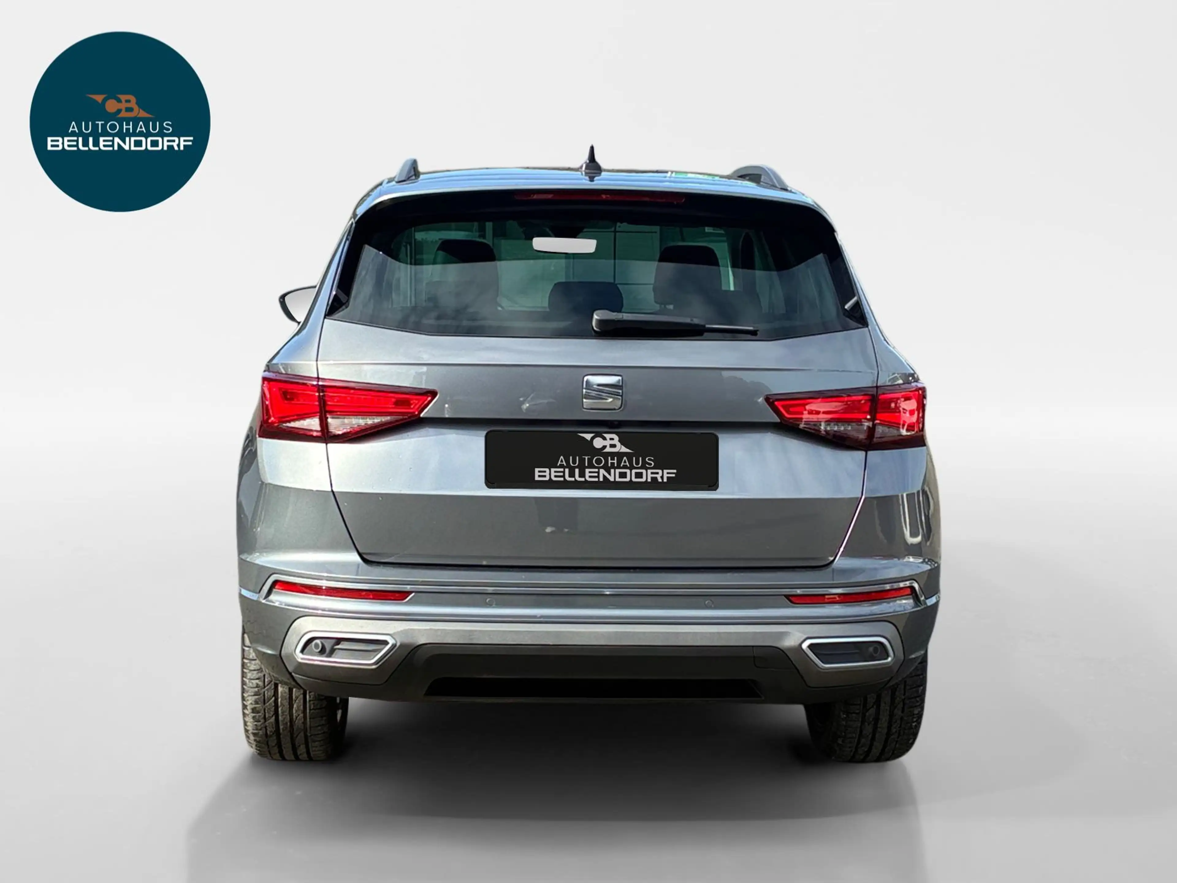 SEAT Ateca 2.0 TDI DSG FR Navi SHZ — photo 4