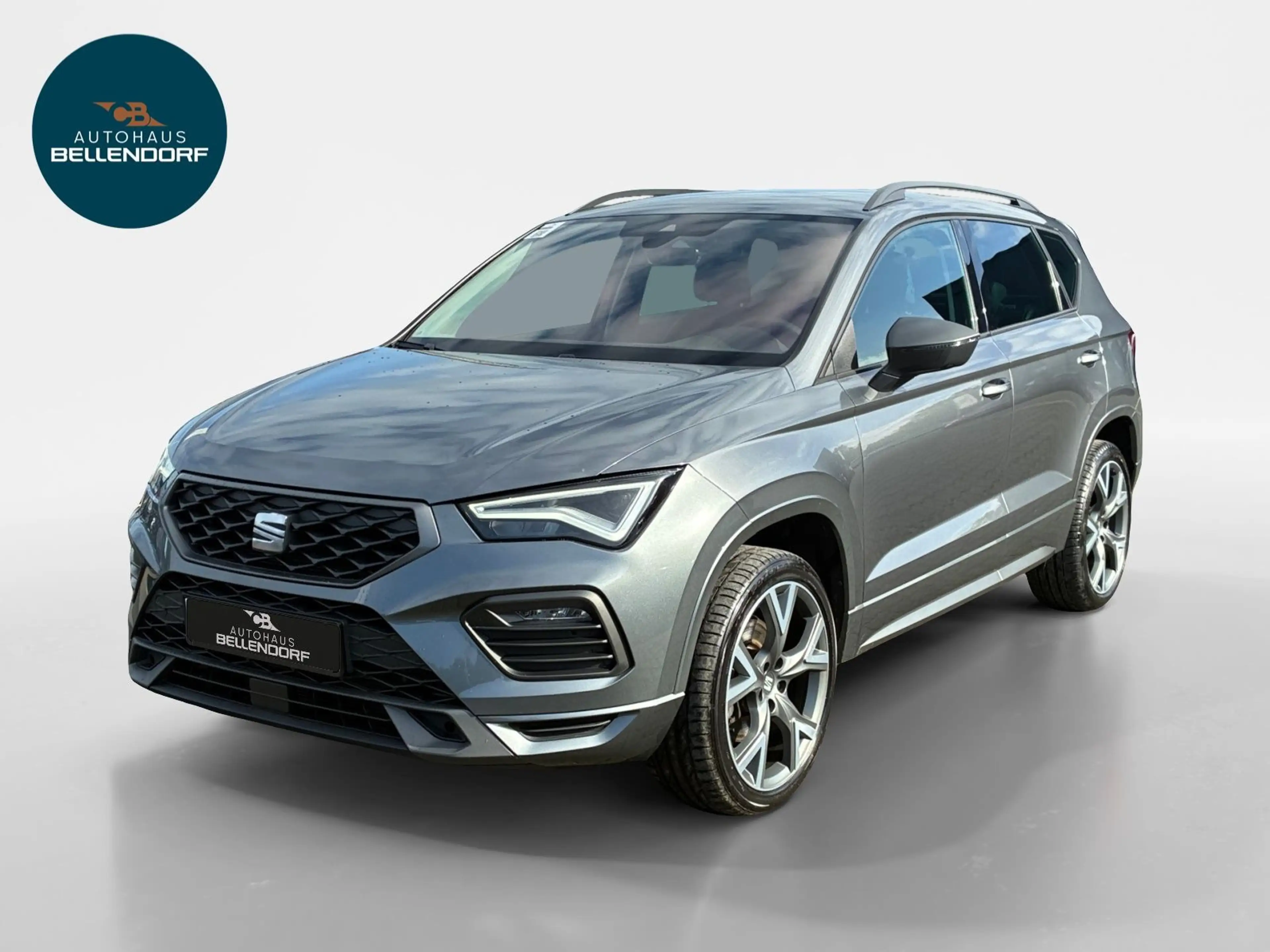 SEAT Ateca 2.0 TDI DSG FR Navi SHZ