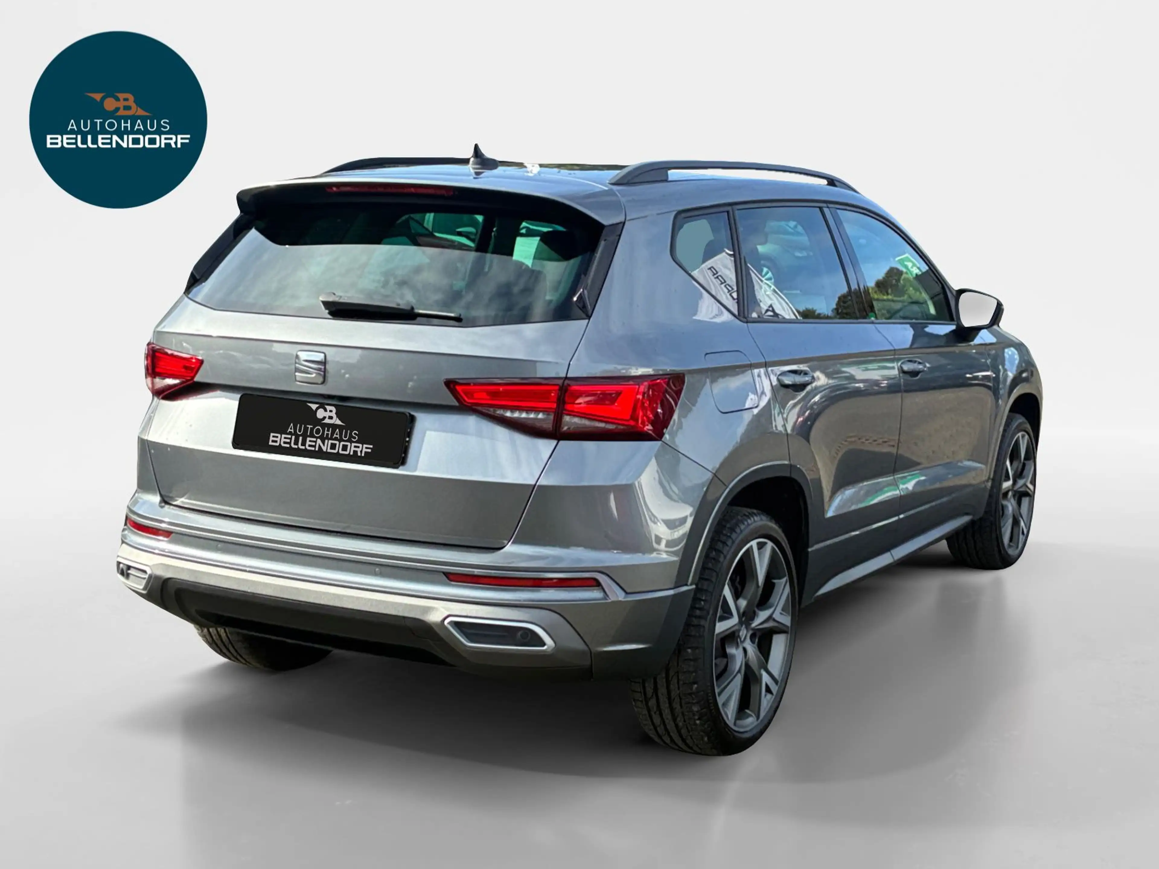 SEAT Ateca 2.0 TDI DSG FR Navi SHZ — photo 5
