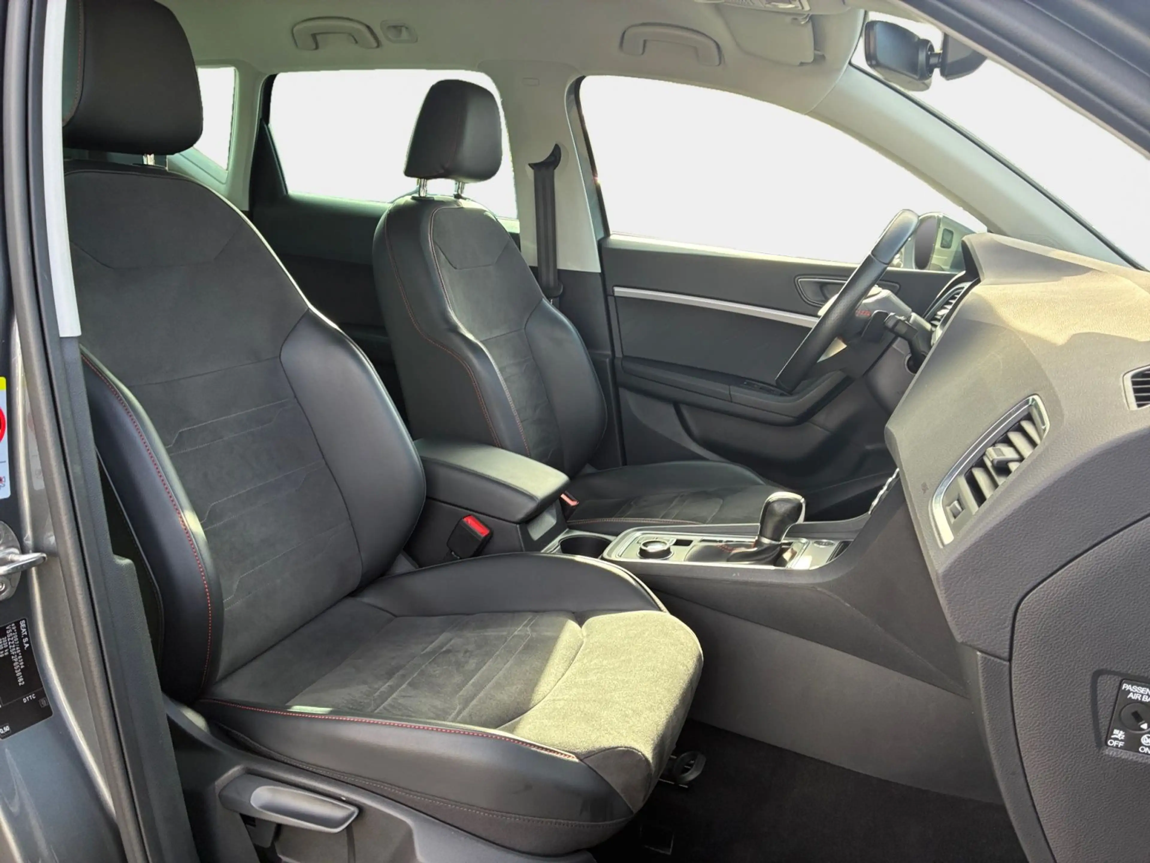 SEAT Ateca 2.0 TDI DSG FR Navi SHZ — photo 15