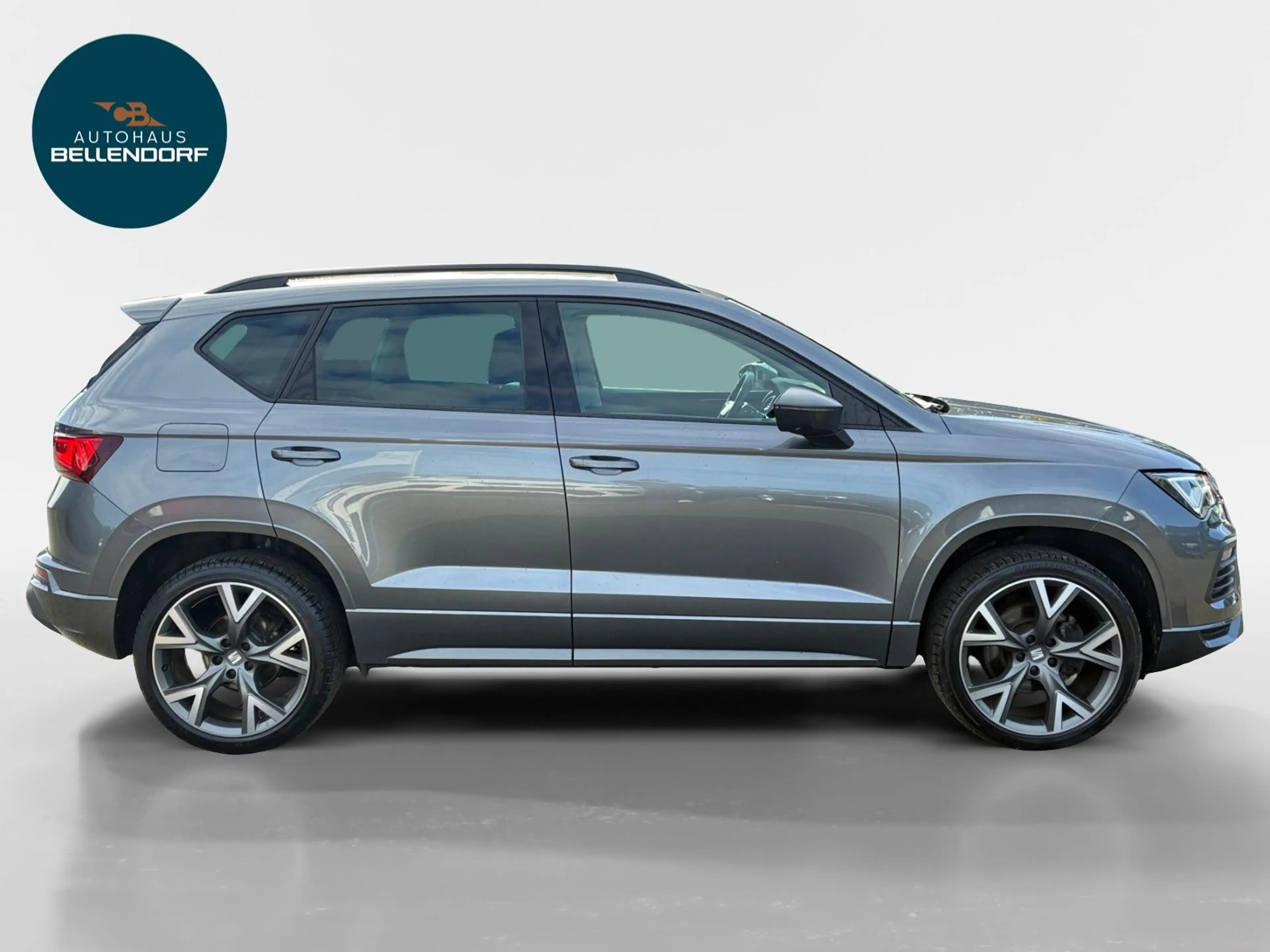 SEAT Ateca 2.0 TDI DSG FR Navi SHZ — photo 6