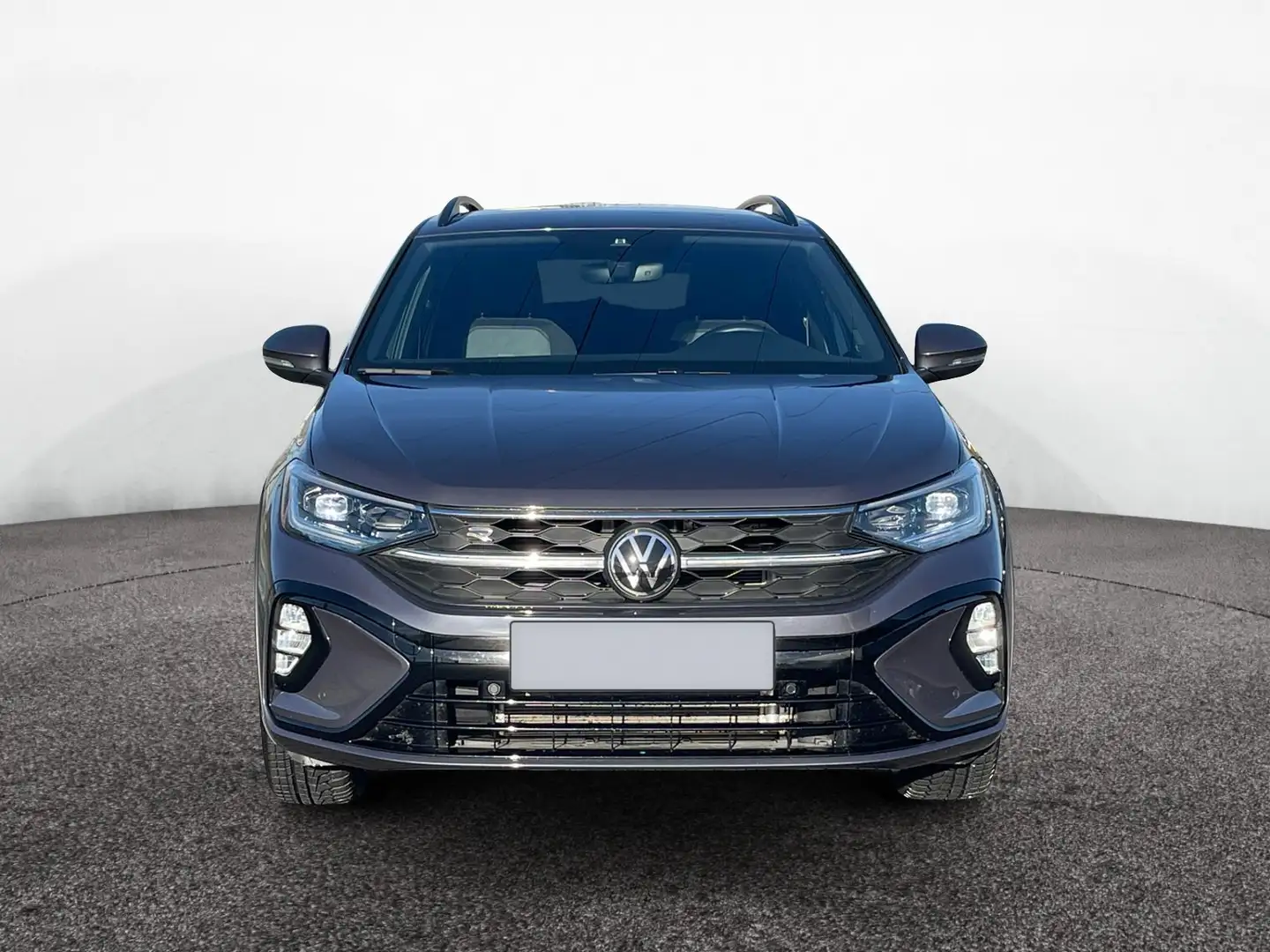 Volkswagen Taigo R-Line TSI DSG|NAVI|ACC|KAMERA|APP-CONNECT Grau - 2