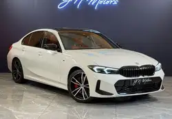 BMW Série 3 serie g20 320i 184 m sport bva8 50 eme anniversaire suivi