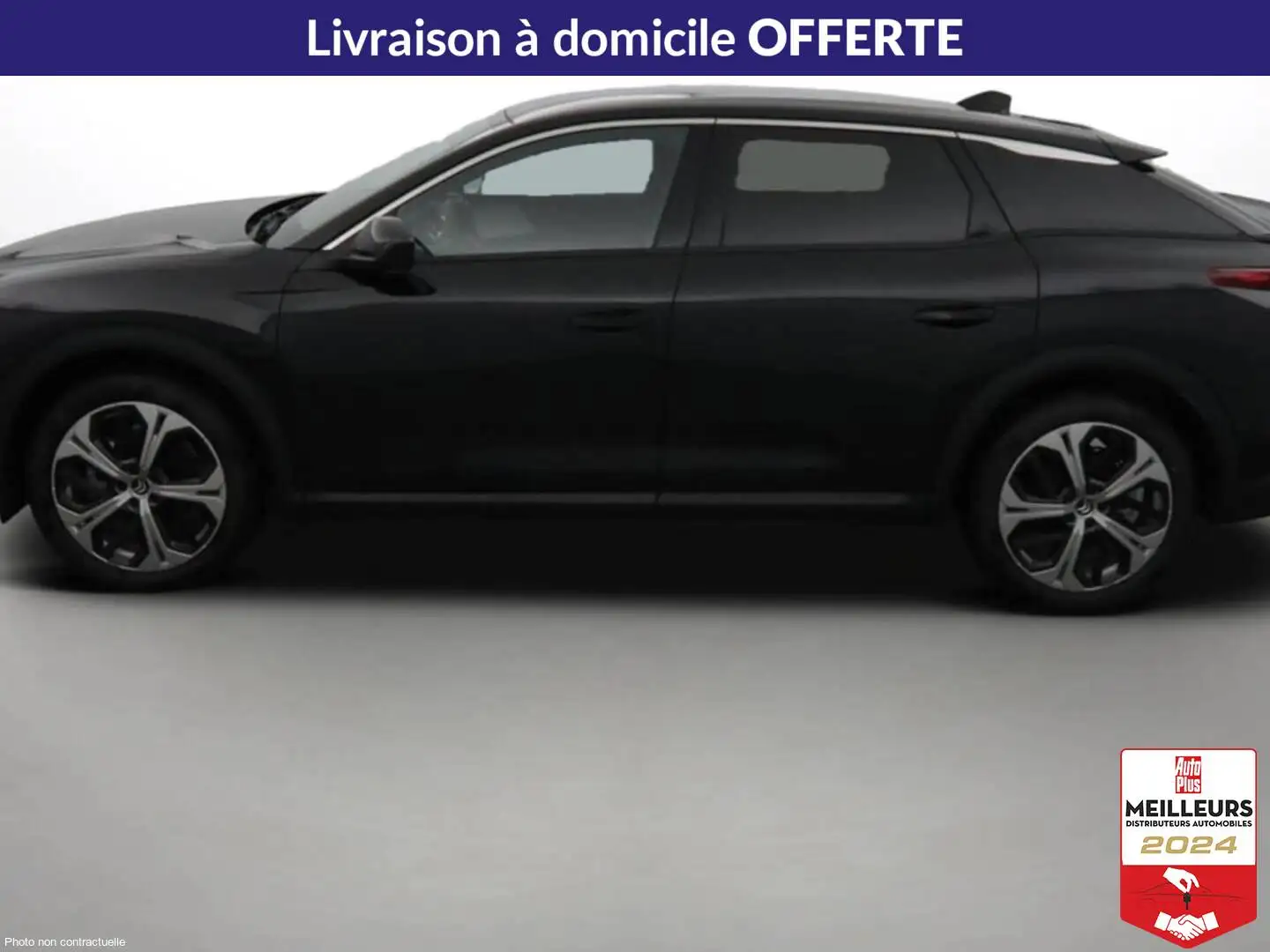 Citroen C5 X PureTech 130 S S EAT8 Feel Pack Noir - 1