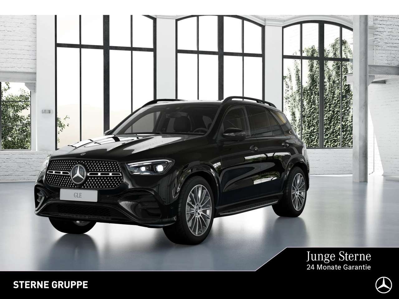 Mercedes-Benz GLE 450 2026