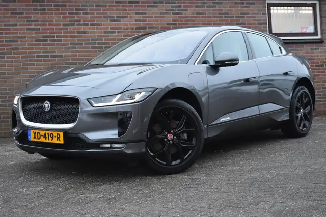 Jaguar I-Pace EV400 HSE 90 kWh SOH 87,5% '18 Leder NAvi LED Clim