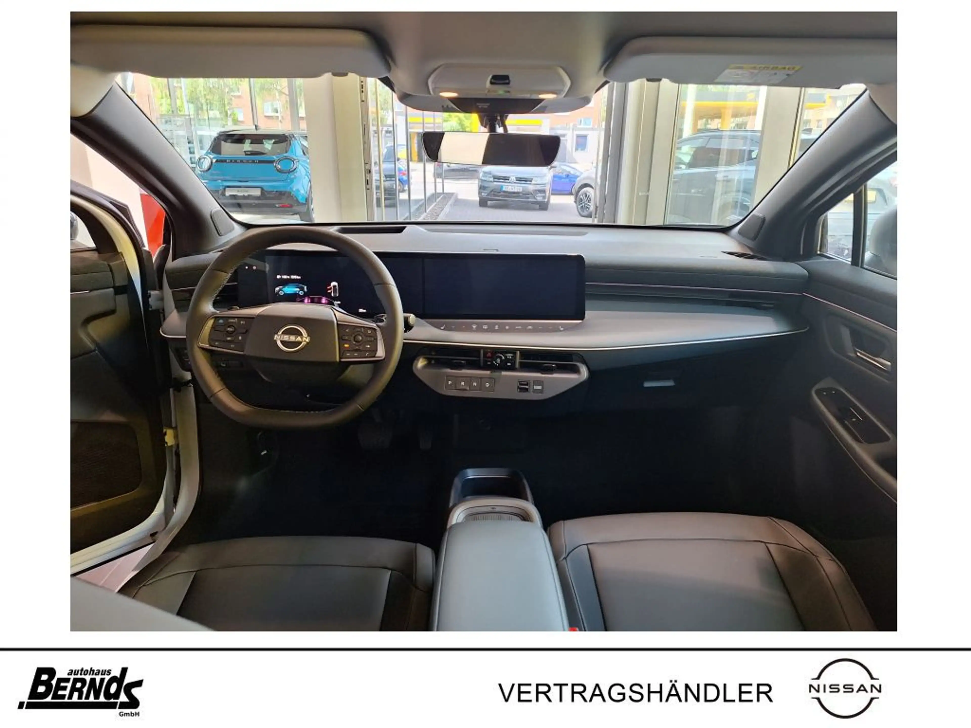 Nissan Leaf 75 kWh Advance WINTER V2L — photo 11