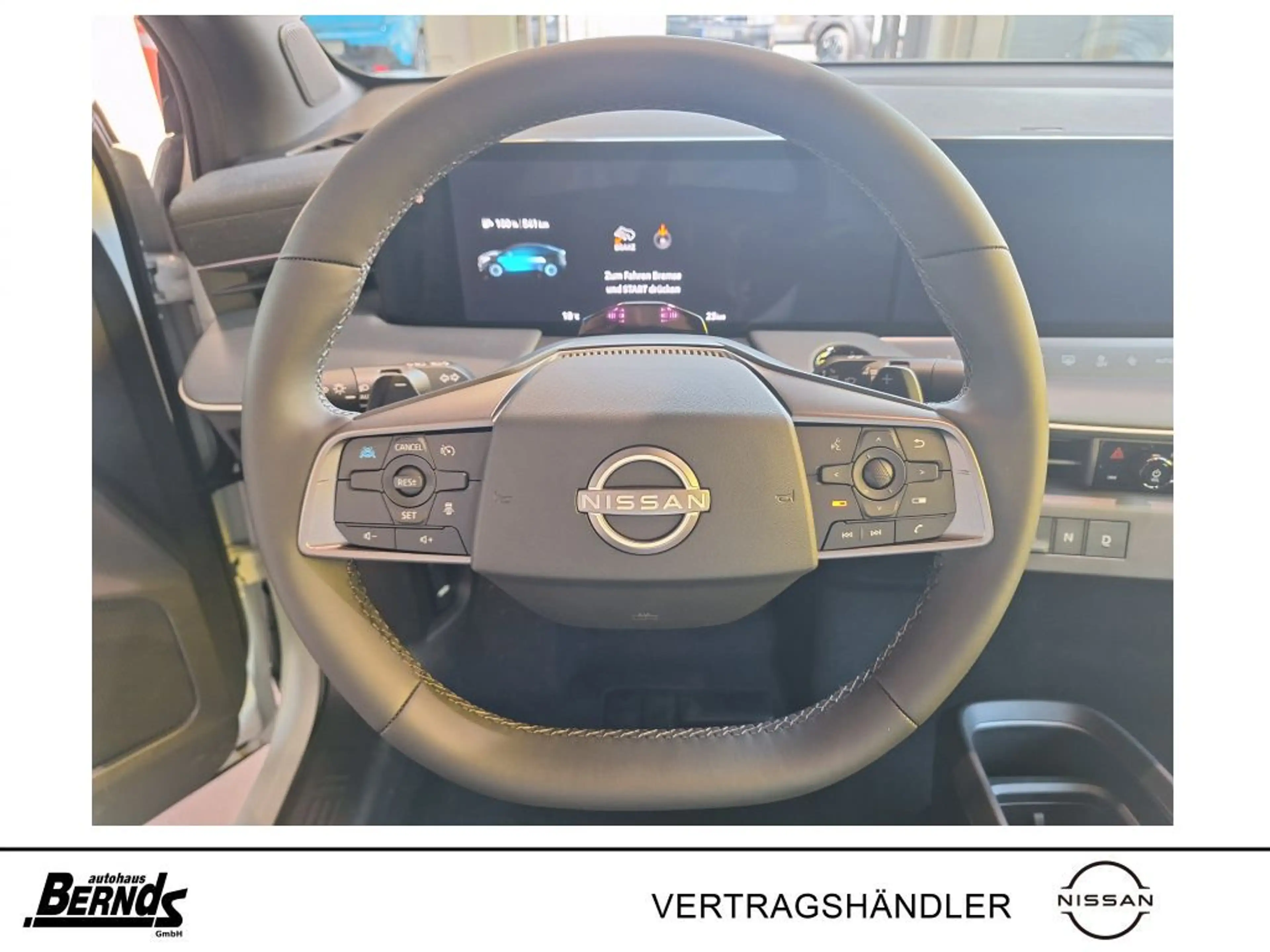 Nissan Leaf 75 kWh Advance WINTER V2L — photo 12