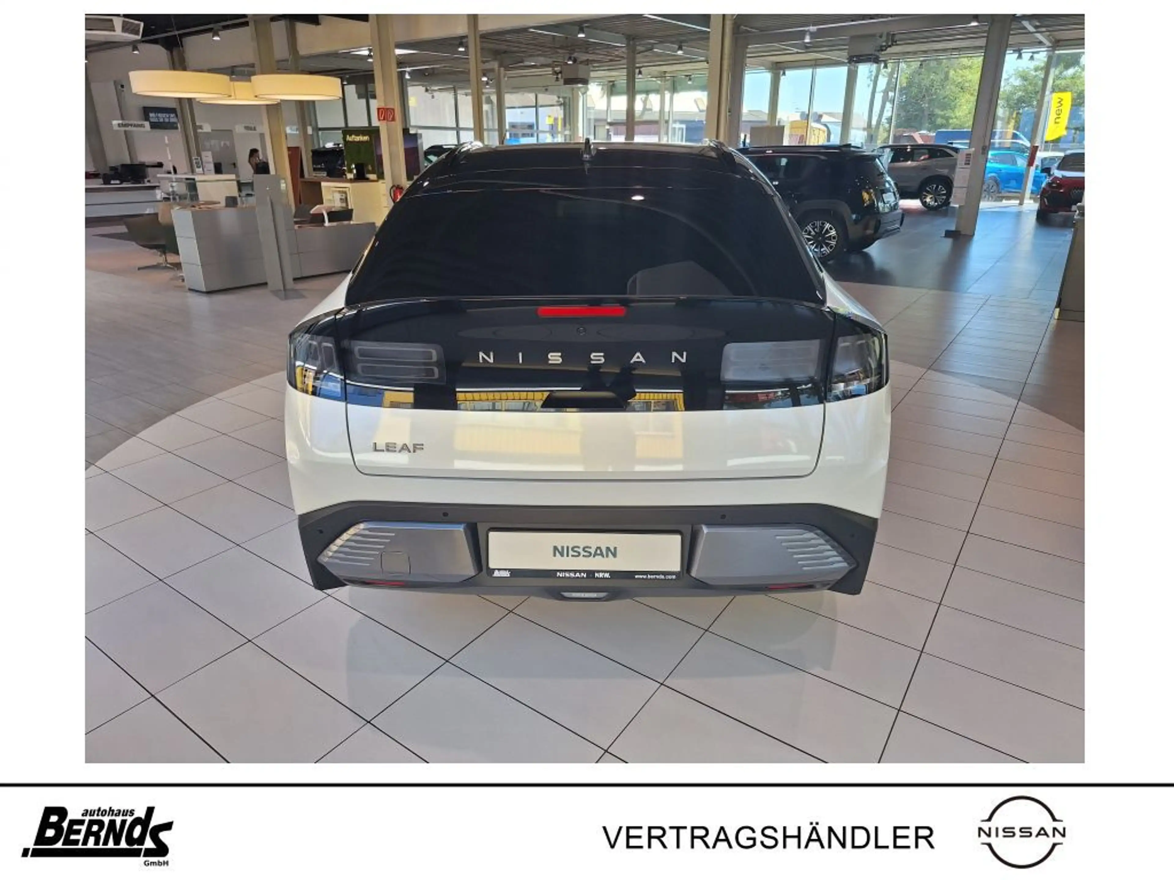 Nissan Leaf 75 kWh Advance WINTER V2L — photo 5