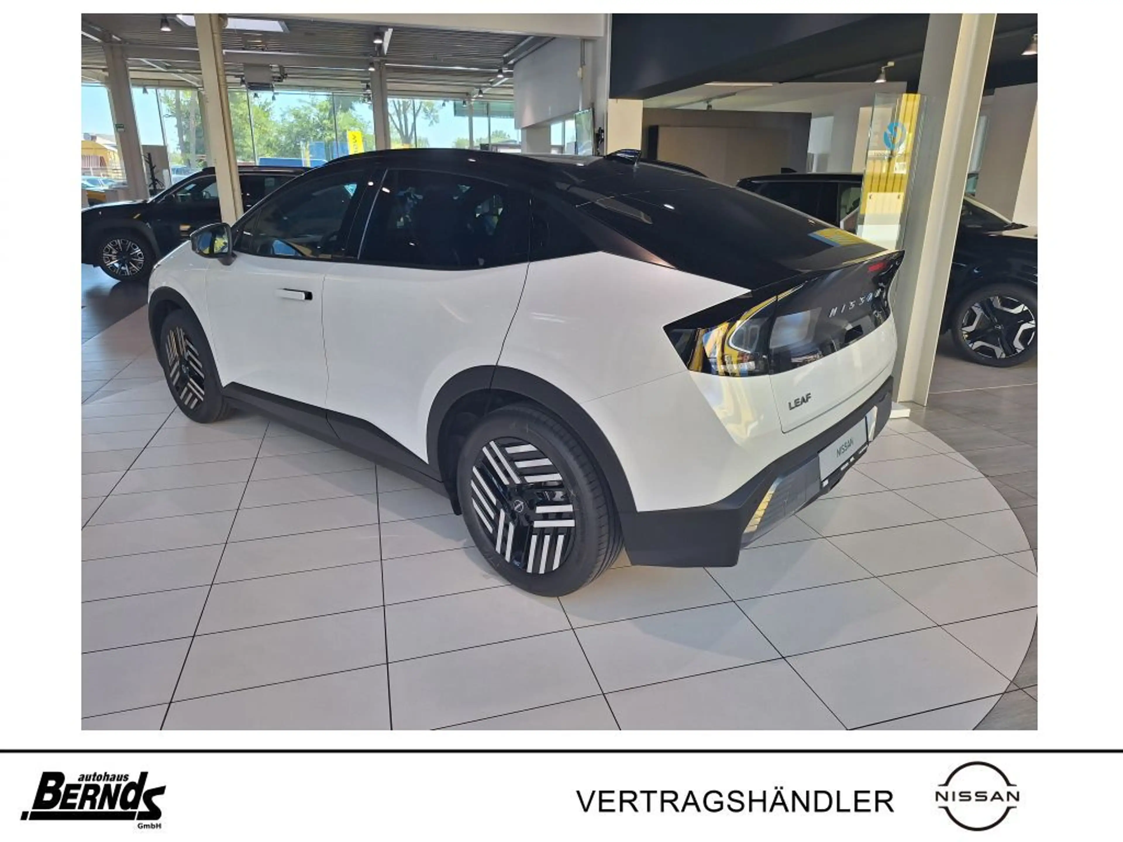 Nissan Leaf 75 kWh Advance WINTER V2L — photo 4