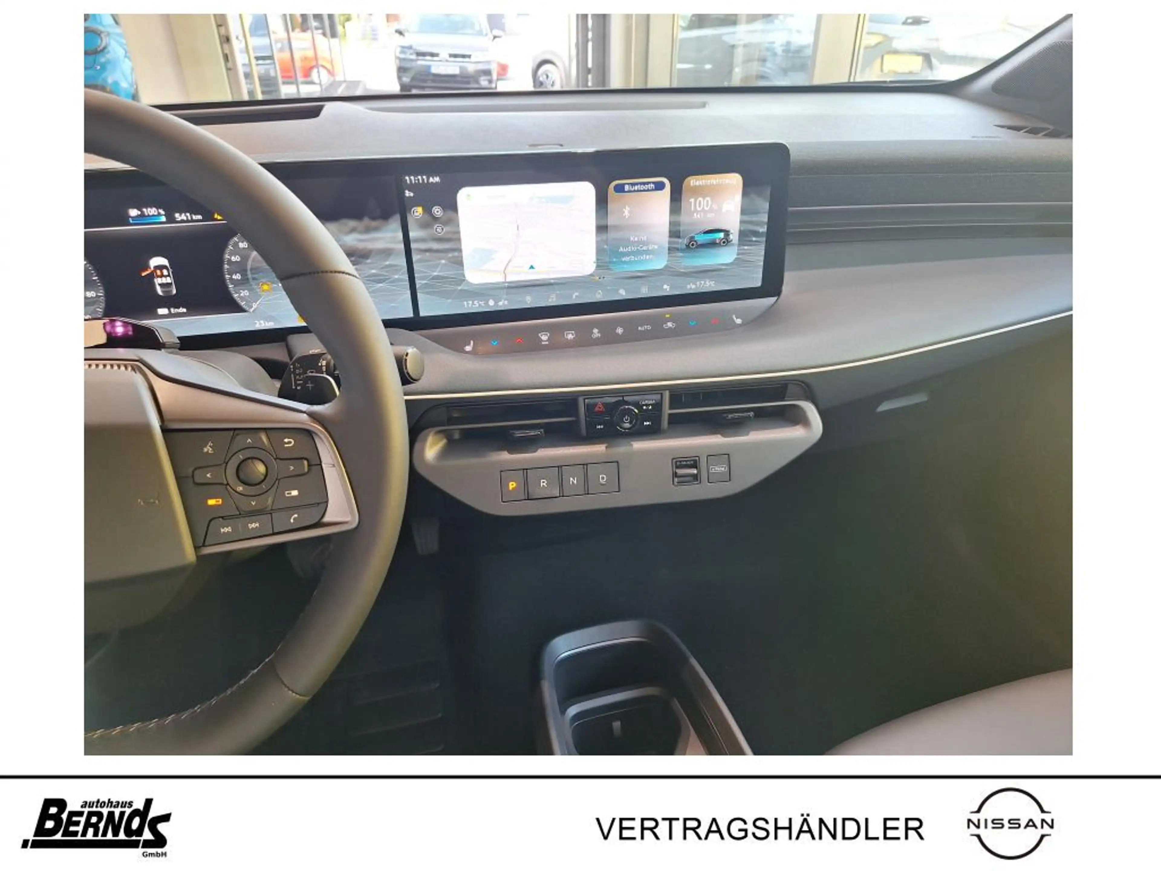 Nissan Leaf 75 kWh Advance WINTER V2L — photo 13