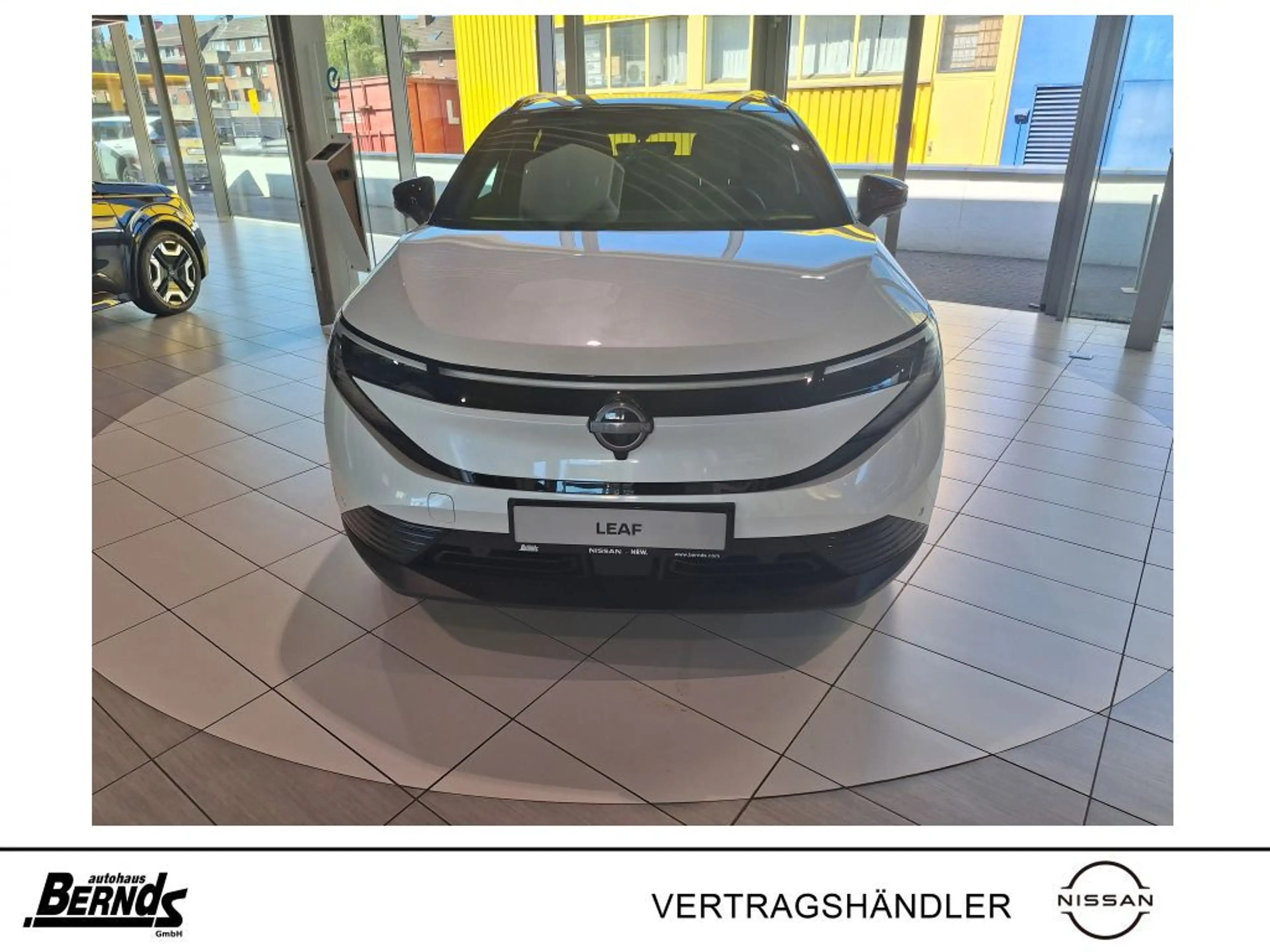 Nissan Leaf 75 kWh Advance WINTER V2L — photo 2